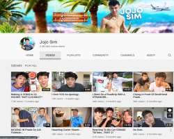 Jojo posts a variety of content on his channels such as funny challenges performing and the most requested by his fan videos.